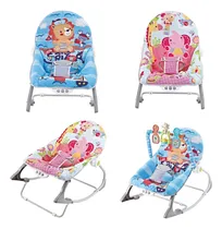 Comprar Silla Para Recien Nacido Mecedora Vibradora Musical Juguetes