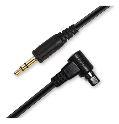 Cable De Conexion Para Obturador De Camara De 0.138 In-n3