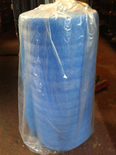 Aislante Bajo Pileta Azul De 10mm X10mts
