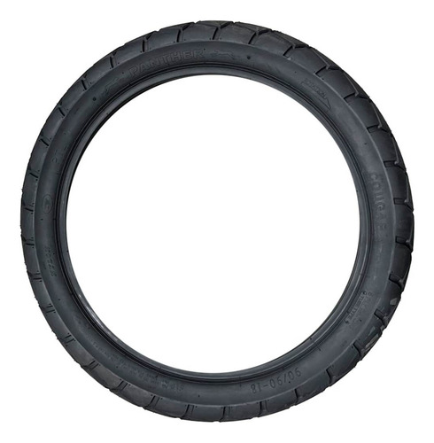 Pneu Traseiro Cg 150 160 Fan Start 90/90-18 Panther