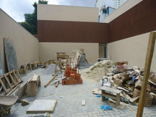 Imagem 2 de 12 de Sobrado - Vila Santa Clara - Ref: 733 - V-733