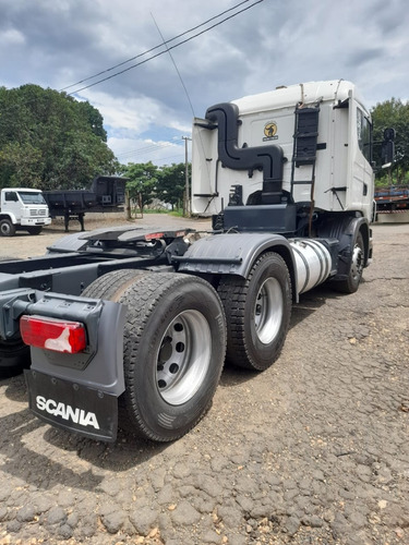 Scania G420 6x2 Ano2010