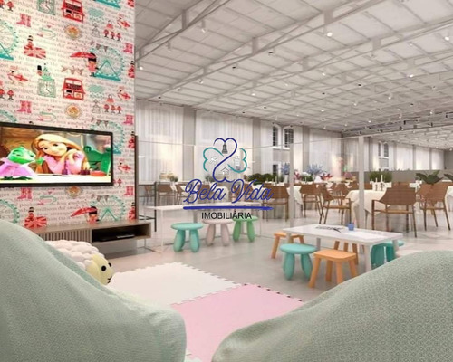 Imagem 9 de 13 de Lote No London Park Em Indaiatuba-sp, Bela Vida Imobiliária - Te01898 - 69548886