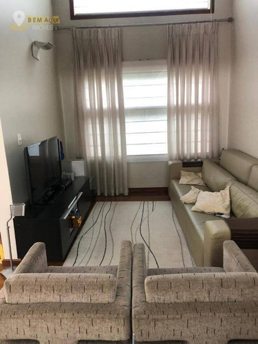 Imagem 25 de 26 de Casa Com 3 Suítes À Venda, 300 M² Por R$ 1.450.000 - Condomínio Granja Olga - Sorocaba/sp - Ca1494