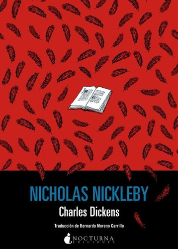 Pasta Dura - Nicholas Nickleby - Charles Dickens - Nuevo