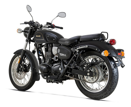 Benelli Imperiale 400 Financia En 60 Cuotas Delcar Motos®