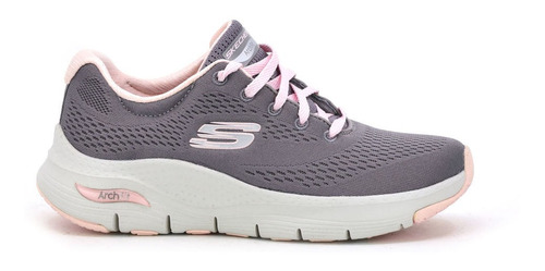 Champion Deportivo Skechers Arch Fit Sunny Outlook Grey