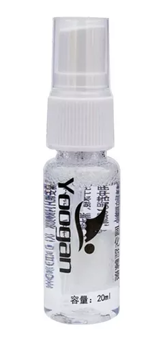 Liquido spray Antivaho para gafas 60ml