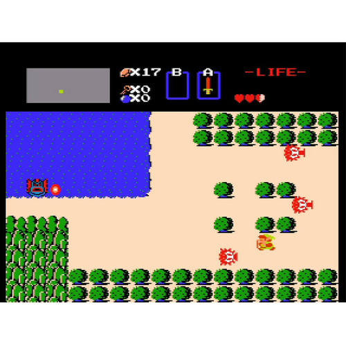 Imagen 5 de 8 de Game & Watch: The Legend Of Zelda