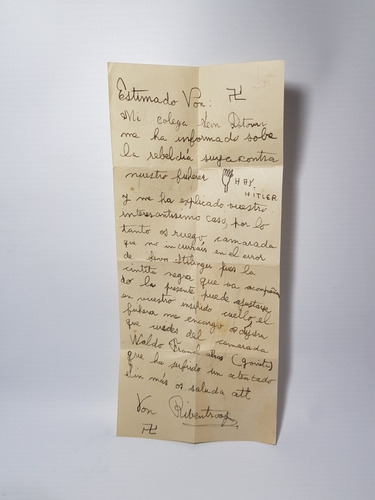 Imagen 8 de 8 de Antiguo Carnet Pin Carta Partido Demócrata Progres Mag 56812