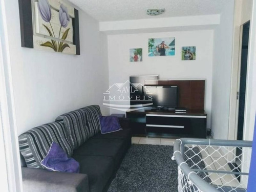 Imagem 10 de 19 de Apartamento Em Condomínio Cobertura Para Venda No Bairro Vila Curuçá, 2 Dorm, 1 Vagas, 90 M - 702