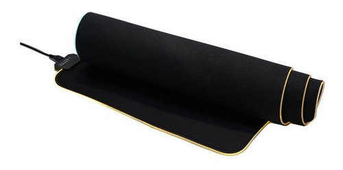 Mouse Pad Gamer Rgb Njoytech 90x40cm 4mm Xxl Usb