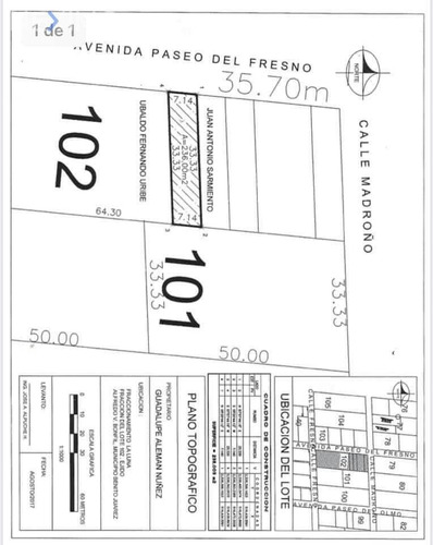 Imagen 5 de 5 de Terreno En Venta En Av. Fonatur Cancún, Benito Juárez, Quintana Roo