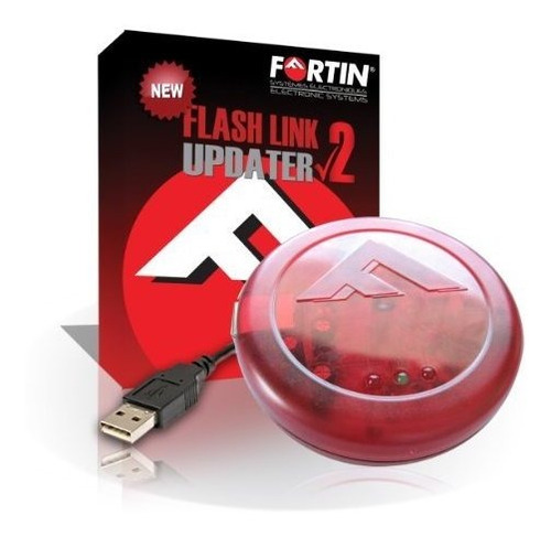Fortin  Flashlink  Fortin Computadora Firmware Herramienta D
