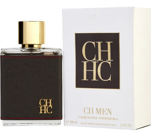 Perfume Ch Men De Carolina Herrera