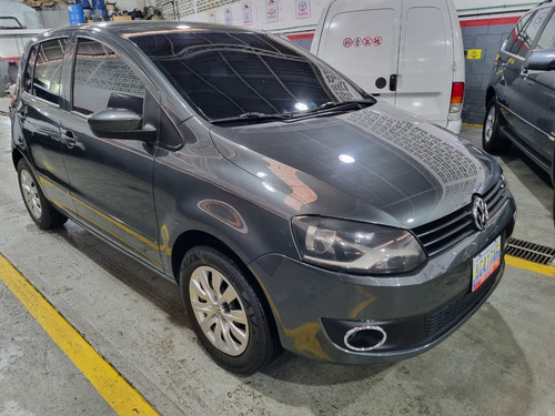 Volkswagen Fox Hatchback
