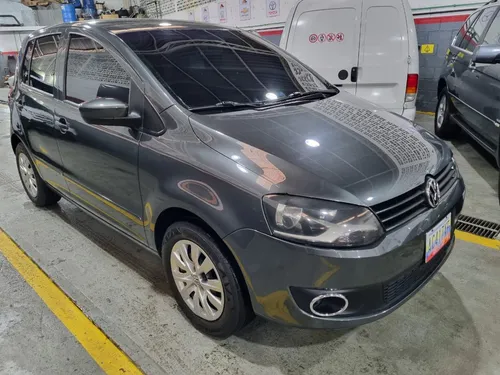 Volkswagen Fox Hatchback