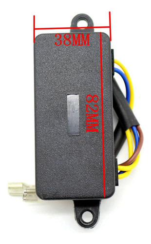 2 Regulador Automático De Voltaje 2xavr Para 2 Piezas