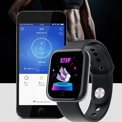 , Reloj Inteligente Hombres Mujeres Presión Arterial Reloj