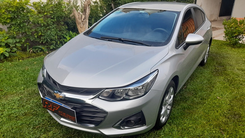 Chevrolet Cruze II 1.4 Lt 153cv