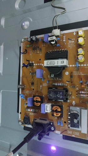 Placa Fonte Tv 49uh6100 49uh6000 Eax67066601 Original (Usado)