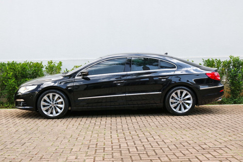 Volkswagen Passat CC 3.6 V6 Fsi R-line 4 Motion 4p