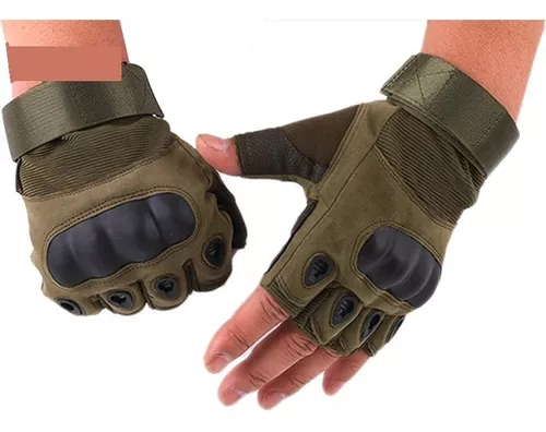 Guantes tacticos A30 OD S - Tactical Forces Airsoft Jerez