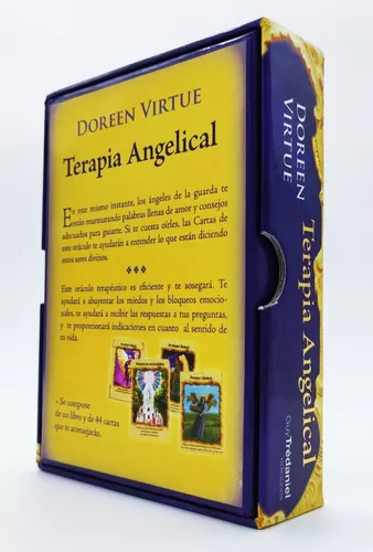 Terapia Angelical / Cartas Oráculo en Español