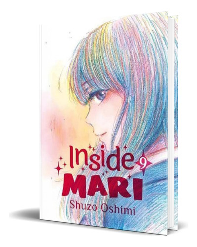 Inside Mari Vol.9, De Shuzo Oshimi. Editorial Denpa Books, Tapa Blanda En Inglés, 2022