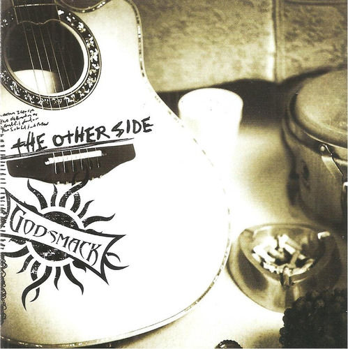 Godsmack - The Other Side (cd Como Nuevo Importado Mexico)