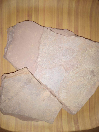 Piedra Esquisto Rosa