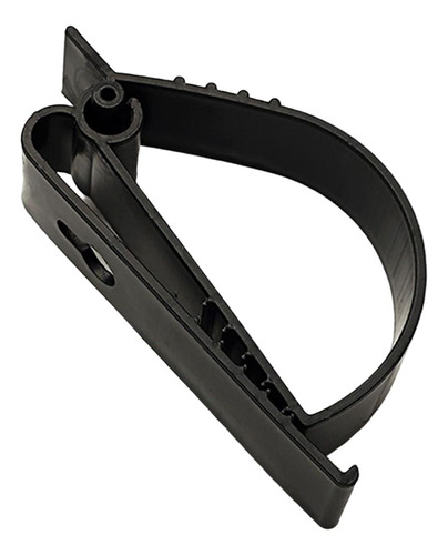Abrazadera De Cinturón Multifuncional Protección Negro