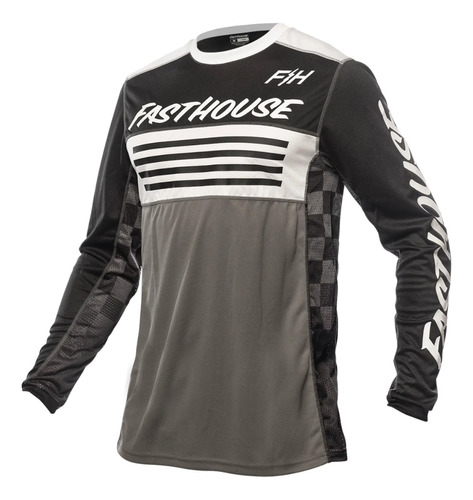 Jersey Moto Fasthouse Mx Grindhouse Omega