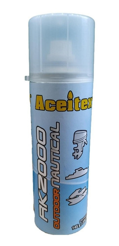 Aerosol Aceitex Nautical - 220 Cm3