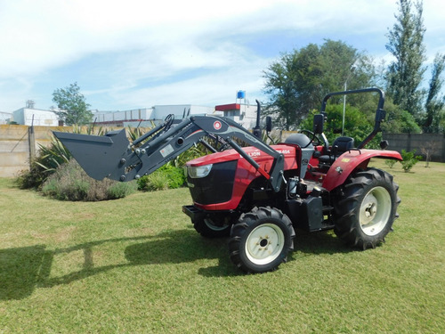 Tractores Chery 4x4 - Con Pala Frontal - Omar Martin