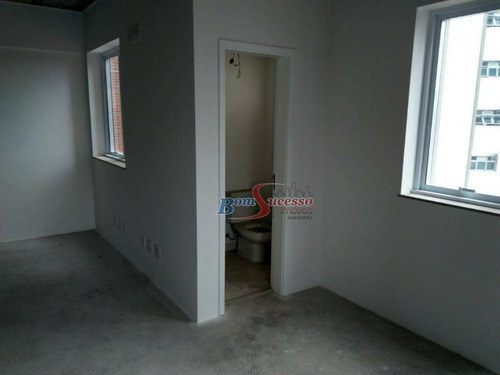 Imagem 5 de 16 de Sala Para Alugar, 42 M² Por R$ 2.500,00/mês - Tatuapé - São Paulo/sp - Sa0110