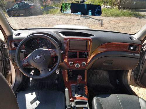 Subaru Forester Xt 2.5 Turbo