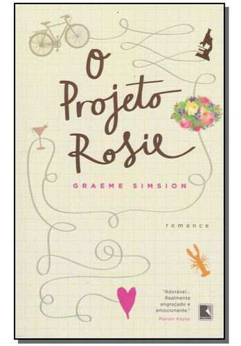 Projeto Rosie, O