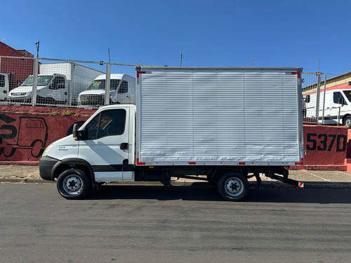 Iveco Daily 35s14 Bau 2013 Completa - Covelp Americana