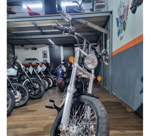 Harley Davidson Dyna Wide Glide 2011 *838