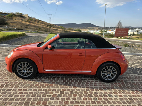 Beetle 1.8 Turbo Convertible