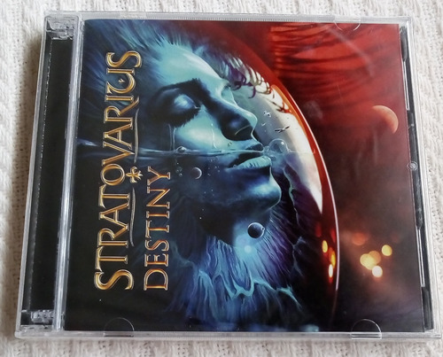 Stratovarius - Destiny (2 C Ds. Ed. U S A 2016)