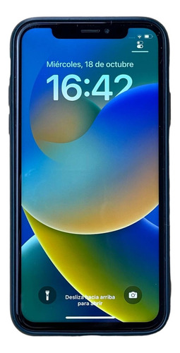 Smartphone Apple iPhone X 64 Gb Gris Espacial_ Batería 100%