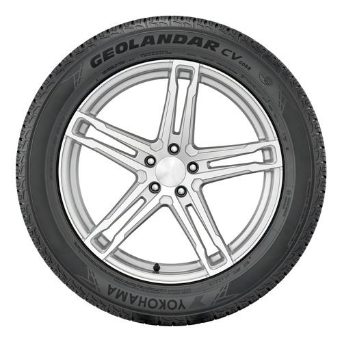 Kit de 2 pneus Yokohama G058 P 225/55R18 98V V