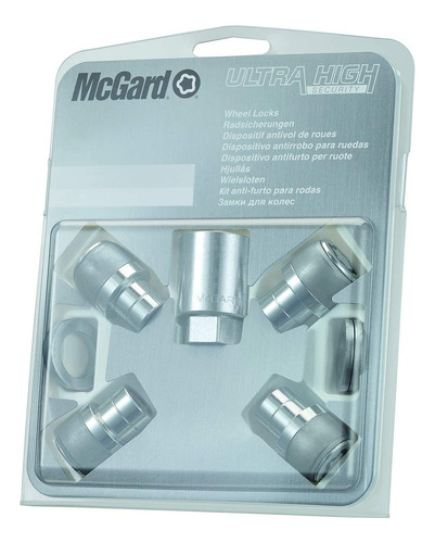 Tuercas Seguridad Gir Mcgard Para Chery Tiggo 08/19