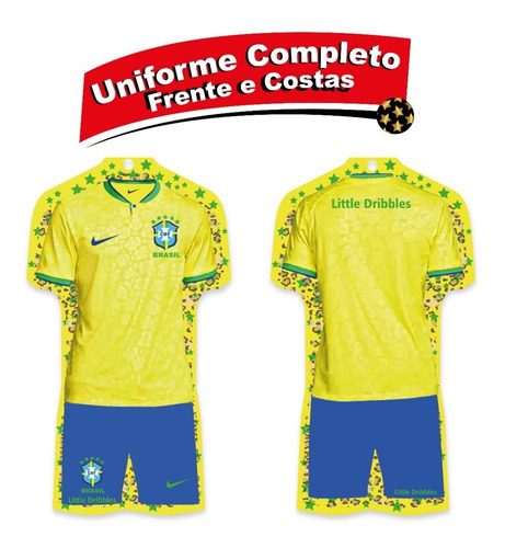 Imagem 3 de 3 de Brasil Little Dribbles