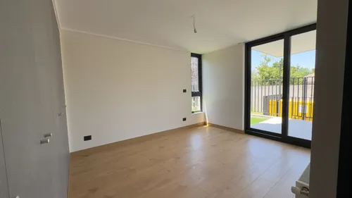 Nuevo Depto En Arriendo 3d Con Patio