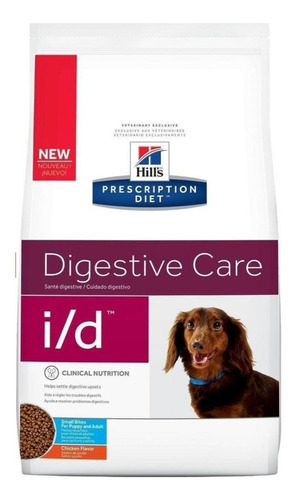 Hills Digestive I/d Canine Sb 1.5kg (3.3lb)