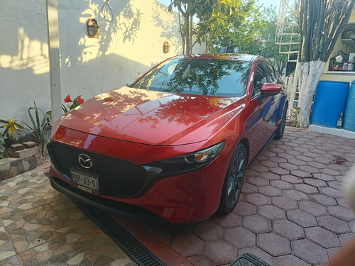 Mazda 3 2.5 I Hatch Mt