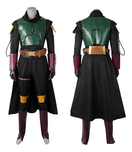 U.s. Tv Series Season 3 Cosplay Suit